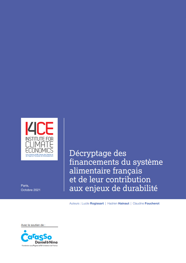 Stratégie alimentation et climat : un large front d'associations demande à  l'Etat de fixer des objectifs ambitieux