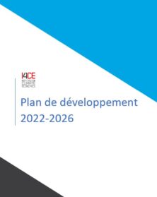 Plan de développement 2022-2026