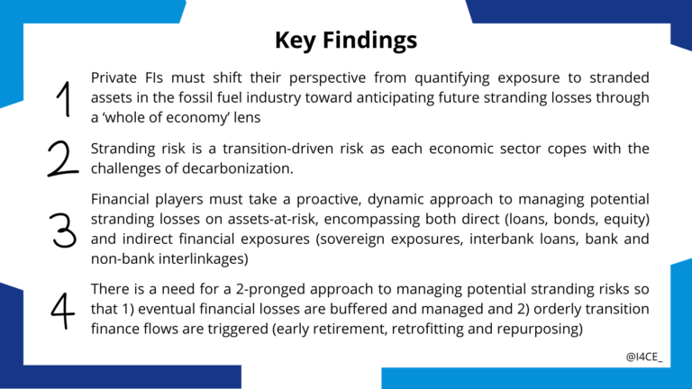 From Stranded Assets to Assets-at-Risk: Reframing the narrative for ...