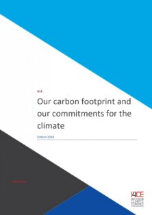 Carbon footprint 2024